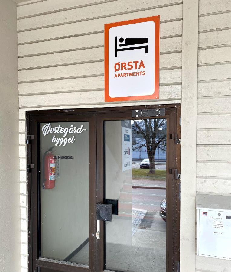 Orsta Apartments מראה חיצוני תמונה